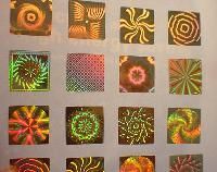 Dot Matrix Holograms