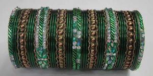 Fancy Metal Bangles 02