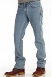 Stonewash Core Denim Pant