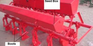 Multicrop Seed Drill