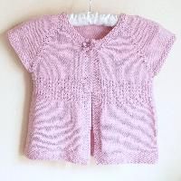 Kids Knit Garment