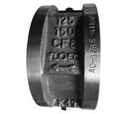 Dual Plate Check Valve