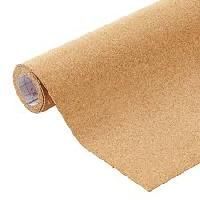 Rubber Cork Rolls