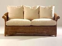 Cane Sofa
