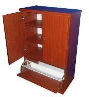Wooden Cupboards