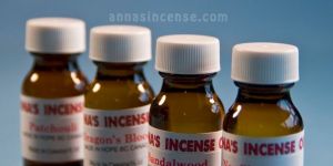 Incense Oils