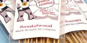Natural Sticks