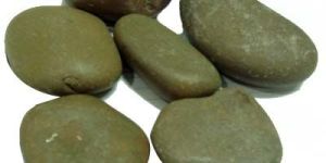 Brown Pebble Stone