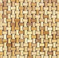 Bull Nose Mat Mosaic Stone