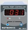 Digital Temperature Controllers