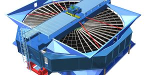 Power Block Auxiliarie Machine