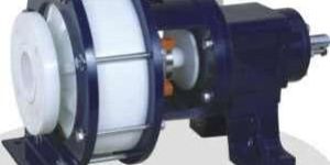 Electroplating Polypropylene Pump