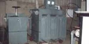 Electroplating Rectifier