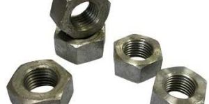 Heavy Hex Nuts