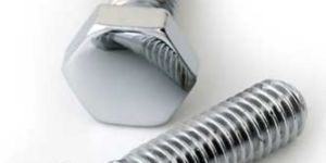 Steel Hex Bolts