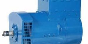 A.C Alternator-Three Phase