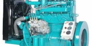 Diesel Engine-25 to 150 HP