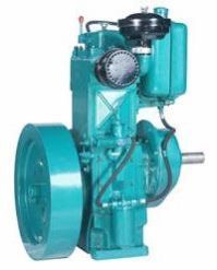 Diesel Engine-3.5 to 16 HP