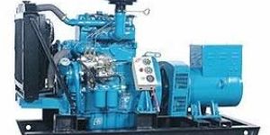 Diesel Generating Set-20 to 45 KVA