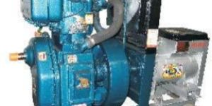 SEMI BRUSHLESS GENERATING SET