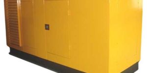 Silent Generator Set
