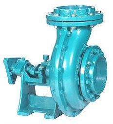 Split Casing Water Pump