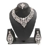 Diamond Studded Jewellery