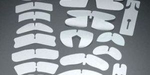 Plastic Collar Butterfly