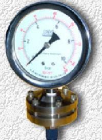 Diaphragm Gauge