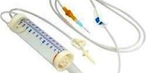 Burette Infusion Set