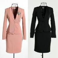 Ladies Work Suit