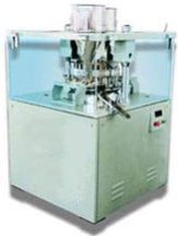 27 Station Rotary Tableting Machine