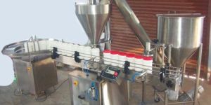Automatic Powder Packing Machine