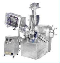 Automatic Tube Filling Machine