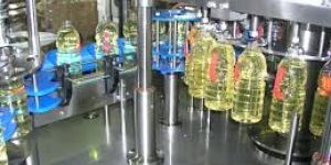 Edible Oil Packing Machine