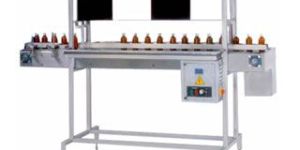 Online Visual Bottle Inspection Machine