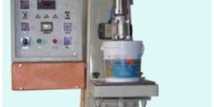 Semi Automatic Distemper Paste Filling Machine