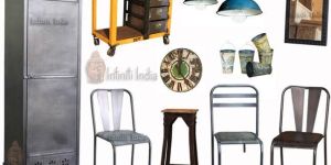 Vintage Industrial Furniture