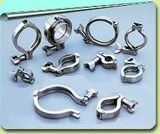 Stainless Steel Clamps