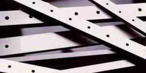 Stainless Steel Continuous Hinge