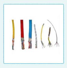 PTFE MULTI-CORE CABLES
