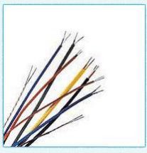 PTFE Thermo Couple Wires