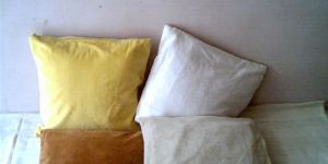 Velvet Cushion Cover