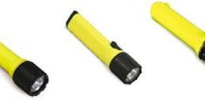 INDUSTRIAL PROFESSIONAL FLASHLIGHTS