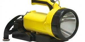 Safe Headlamp Rechargeable Battary