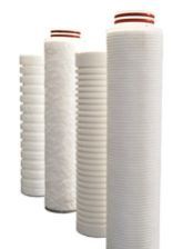Spun Filter Cartridge