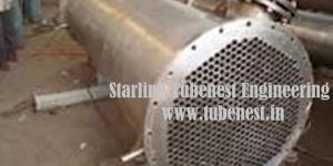 Heat Exchangers, Tube Bundles