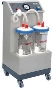 Powervac High-Flow Suction Machine