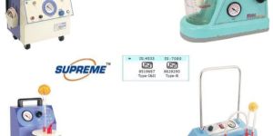 Suction Units & Accessories