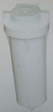 Heavy Weight Single O Ring RO Filter Housing